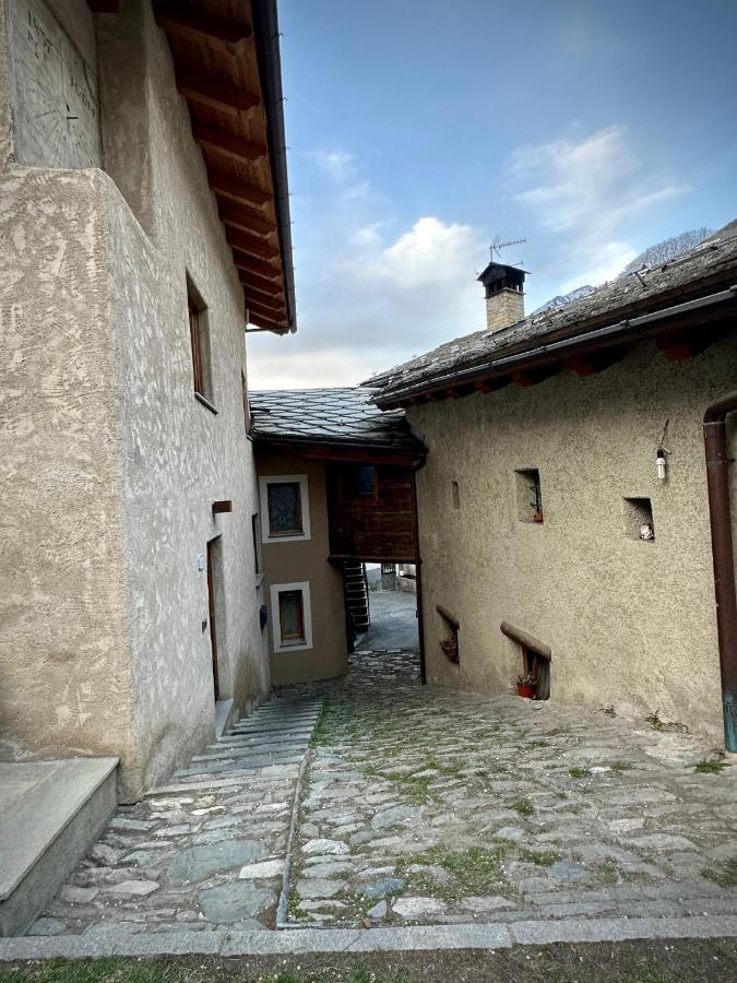 Maison Dede - Cir Charvensod 0004 Εξωτερικό φωτογραφία