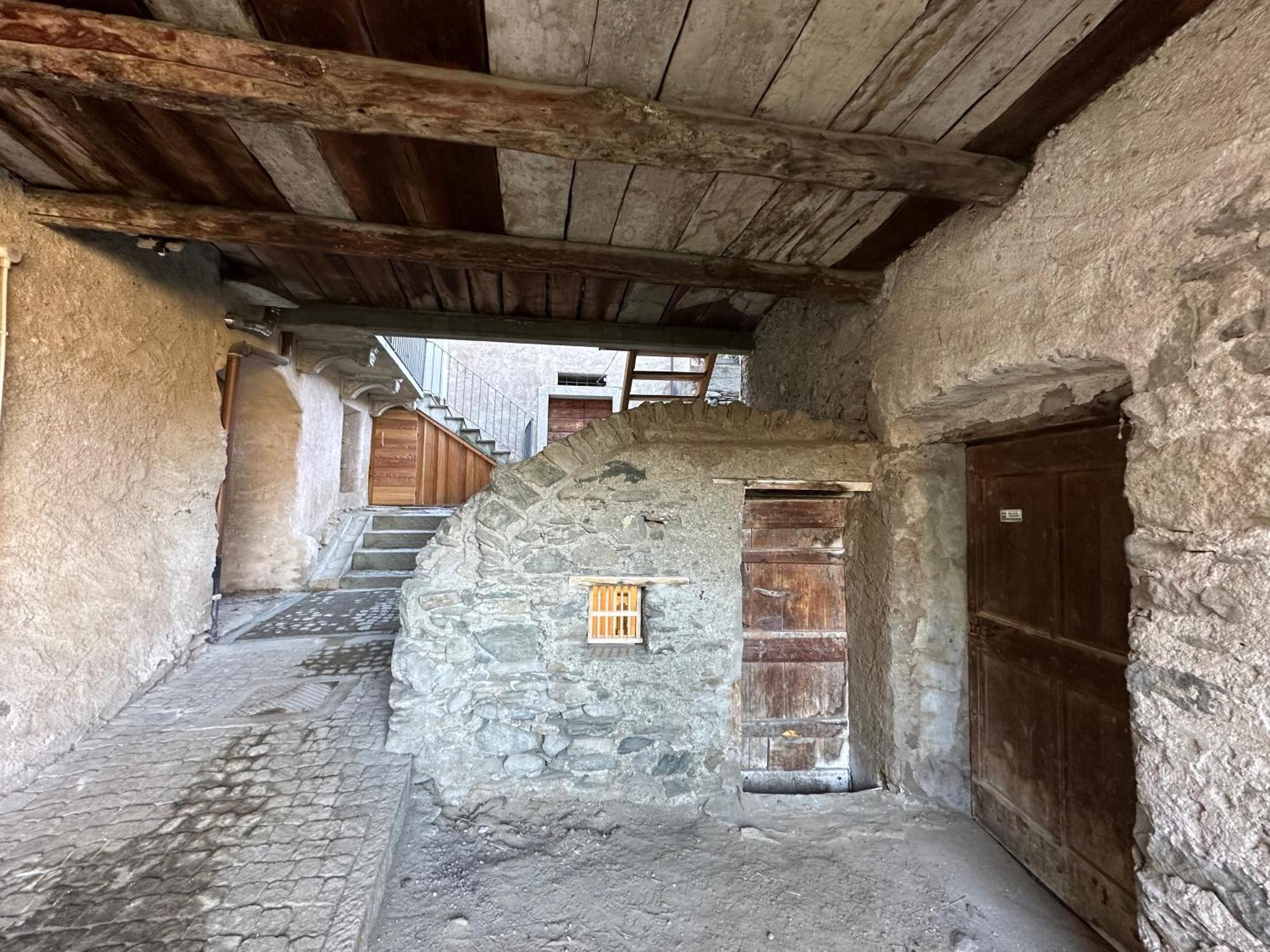 Maison Dede - Cir Charvensod 0004 Εξωτερικό φωτογραφία
