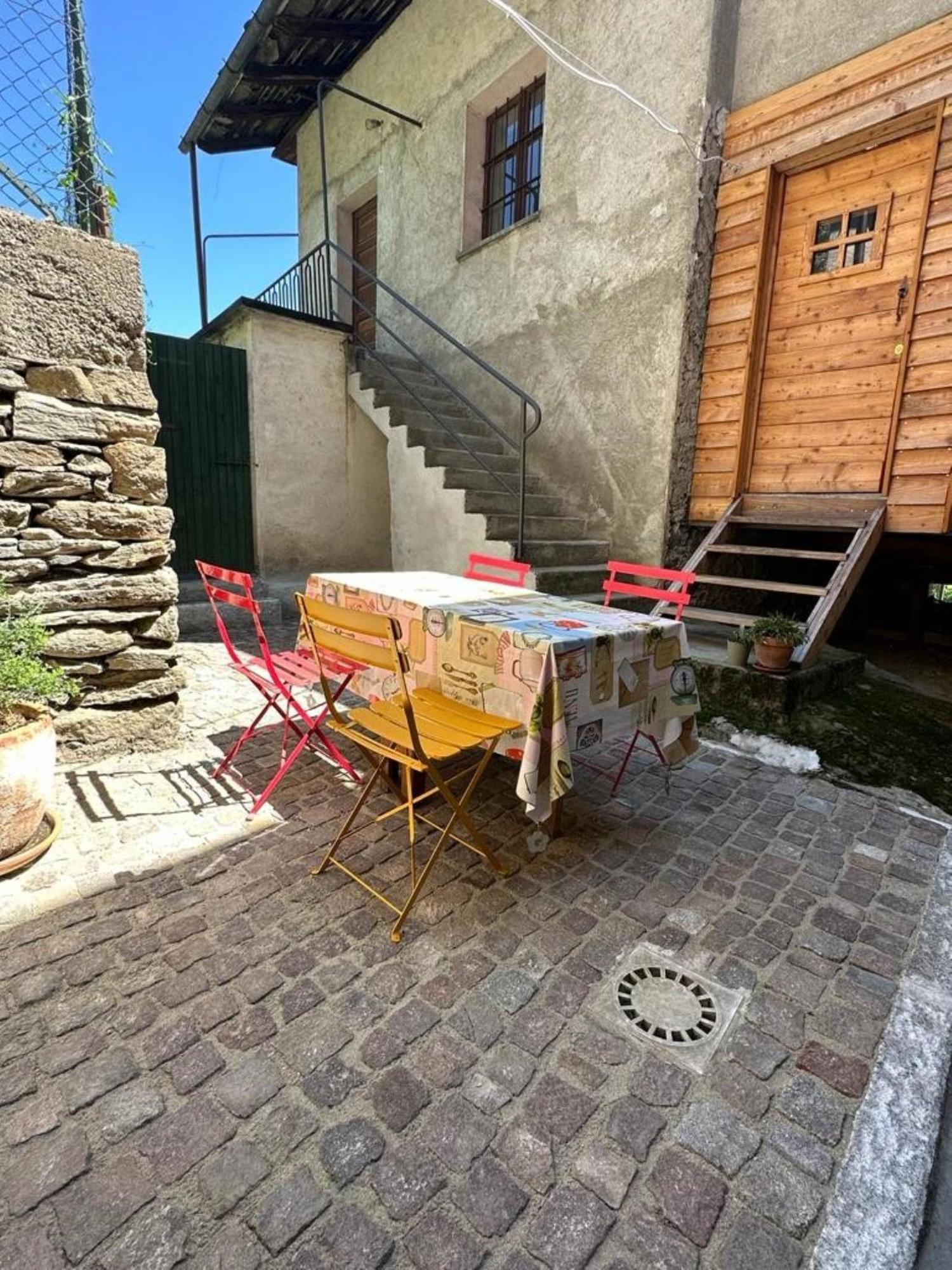Maison Dede - Cir Charvensod 0004 Εξωτερικό φωτογραφία