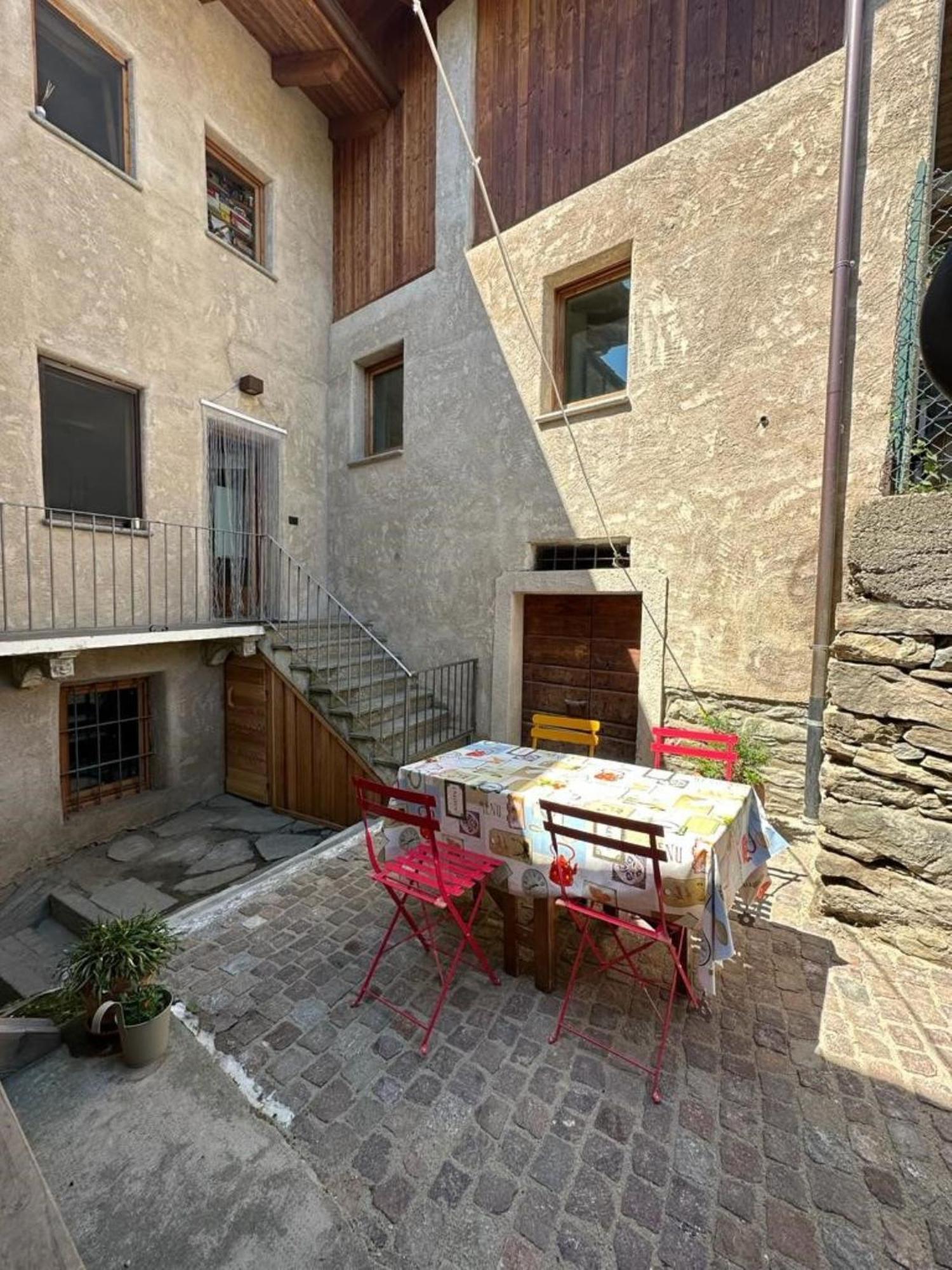 Maison Dede - Cir Charvensod 0004 Εξωτερικό φωτογραφία